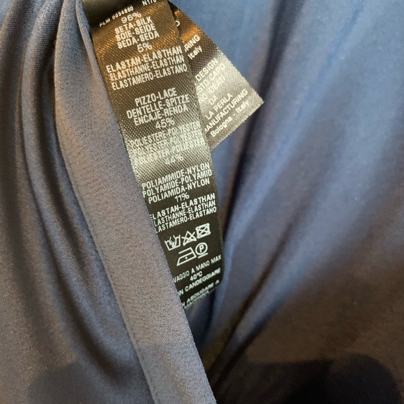 La Perla Silk Robe BNWT - Picture 4 of 5